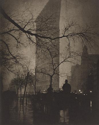 EDWARD STEICHEN (1879-1973) A portfolio entitled The Early Years 1900-1927. 1900-27; printed 1981.